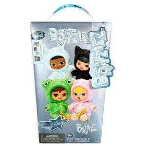 BRATZIEZ Bratz Bling Series Blind Box Figure  2026